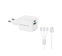 Conceptronic Althea16W Caricabatterie Per Dispositivi Mobili Universale Bianco A