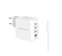 CONCEPTRONIC 4-PORT 100W GAN USB PD CHARGER ALTHEA18W
