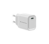 Conceptronic ALTHEA19W45 Caricabatterie per dispositivi mobili Universale Bianco