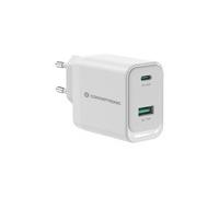 Conceptronic ALTHEA20W45 2-Port 45W GaN Usb Pd Charger Caricabatteria