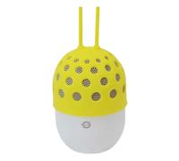 Altoparlante Bluetooth impermeabile Conceptronic Giallo