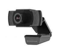 Conceptronic AMDIS01B webcam 2 MP 1920 x 1080 Pixel USB 2.0 Nero NEW