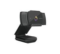 Conceptronic AMDIS02B webcam 5 MP 2592 x 1944 Pixel USB 2.0 Nero