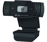 Conceptronic AMDIS04 Webcam AMDIS 1080P Full HD Webcam + Microphone 1080P Full H