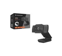 Conceptronic Webcam Amdis06b 2k One Size Black