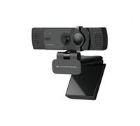 Webcam Conceptronic AMDIS07B 4K con doppio microfono