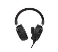 Conceptronic ATHAN02B cuffia e auricolare Cablato A Padiglione Giocare USB tipo A Nero