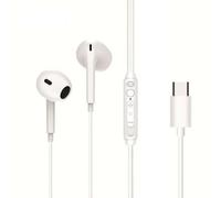 Conceptronic Brendan02w Usb-c Earbud Headset