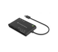Conceptronic BIAN01B lettore di card readers Interno USB 3.2 Gen 1 (3.1 Gen 1) Nero