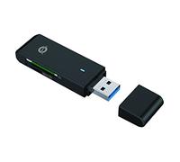 Lettore di schede SD Conceptronic BIAN02B USB 3.0 Nero