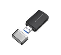 Conceptronic BIAN06B Lector De Tarjetas USB 3.0 Para SD TF/MicroSD 4.0