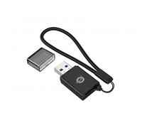Conceptronic BIAN07B lettore di schede USB 3.2 Gen 1 (3.1 Gen 1) Type-A Nero