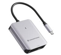 Conceptronic Lettore di schede USB 3.2 Gen2 CFast SD/TF 4.0 UHS-II