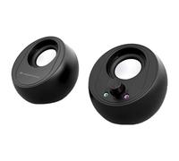 Altoparlanti Bluetooth neri Conceptronic BJORN01B