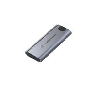 CONCEPTRONIC Box esterno SSD Grigio M.2 10 Gbit/s USB tipo-C