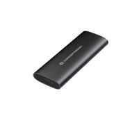CONCEPTRONIC Box esterno SSD Nero M.2 DANTE04B con 10 Gbit/s