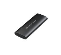 Conceptronic BOX ESTERNO USB 3.2 PER SSD M.2 SATA/NVME DUAL (DANTE04B)