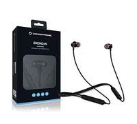 Auricolari Brendan Auricolari con Microfono Black