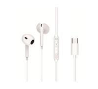Conceptronic Brendan02w Usb-c Earbud Headset