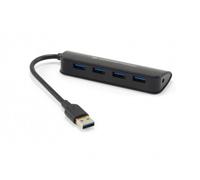 Conceptronic C4PUSB3 USB 3.2 Gen 1 (3.1 Gen 1) Type-A 4800 Mbit/s Nero