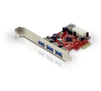 Conceptronic C4USB3EXI scheda di interfaccia e adattatore Interno USB 32 Gen 1 31 Gen 1