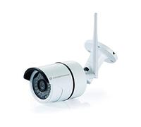 CONCEPTRONIC CAMARA IP JARETH01W 1080P QR LED EXTERIOR/INTERIOR WIFI CLOUD COMPATIBLE CON ALEXA