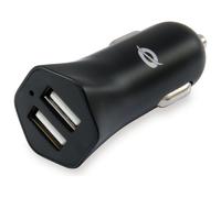 Conceptronic CARDEN03B Caricabatterie per dispositivi mobili Universale Nero Acc