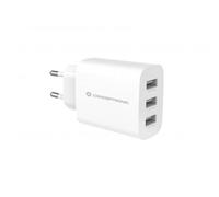 Conceptronic CARICA BATTERIE SUPER RAPIDO USB 3 PORT 30W (ALTHEA13W)