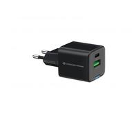 BD_IT_0004_ALTHEA15B 2-PORT 20W GAN USB PD CHARGER, USB Conceptronic Informatica