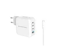 CONCEPTRONIC 4-PORT 100W GAN USB PD CHARGER ALTHEA18W