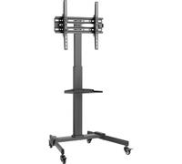 Equipaggia il supporto TV inclinabile universale per VESA 400x400 da 32"-55" Max 35Kg