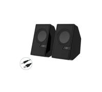 CONCEPTRONIC CASSE BJORN02B 2.0 6W 3.5MM/USB NERE