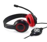 Conceptronic Cavo USB 2.0, 2 m, colore: Rosso