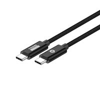 Conceptronic Cavo USB-C 3.0 -> C St/St 1.20m 5A 10Gbps SW