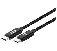 Conceptronic ETTA03B20 USB C-C PD 3.1 240W Fast Charging Cable 48V 5A 480 Mbps C