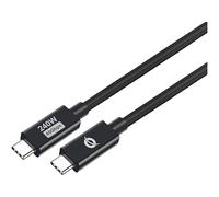 Conceptronic Cavo USB-C 4.0 -> C St/St 2.00m 5A 40Gbps SW