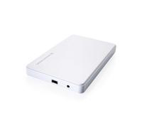Conceptronic CHD2MUW 2.5" Alloggiamento SSD Bianco