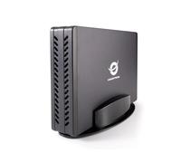 Conceptronic CHD3SU contenitore di unità di archiviazione Custodia per Disco Rigido (HDD) Nero 3.5" NEW