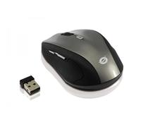Mouse Lounge collection cllm5btrvwl travel - mouse - 2.4 ghz - nero/grigio 1200052