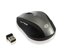 Conceptronic CLLM5BTRVWL mouse Viaggio Mano destra RF Wireless Ottico 1600 DPI C