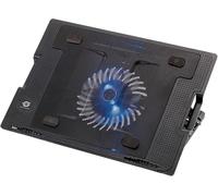 Conceptronic Base Raffreddamento Thana Ergo Cnbcoolstand1f 17´´ One Size Black