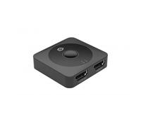 Conceptronic SELENE01B 2 Port Bi-Directional HDMI 2.0 Switch, 4K60Hz
