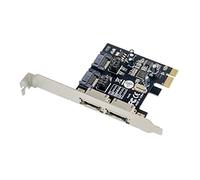 Conceptronic CSATA600EXI 2-Port-SATA & 2-Port-eSATA PCI-Express-Karte