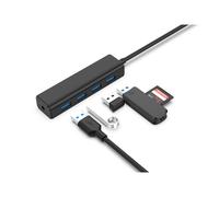 Conceptronic CTC4USB3 USB 3.2 Gen 2 (3.1 Gen 2) Type-C 5000 Mbit/s