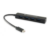 Conceptronic Hub USB 3.1 Type-C 5000 Mbit/s - 110514207 CTC4USB3