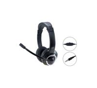 CON POLONA02B - Headset, jack, stereo