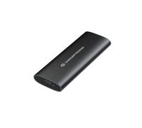 Conceptronic Dante Hd Ssd M.2 External Case Nero