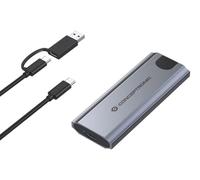 CONCEPTRONIC M.2 NVME SSD ENCLOSURE USB 3.2 GEN DANTE05G