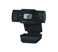Conceptronic Digital data communication AMDIS 1080P Full HD Webcam + microfono