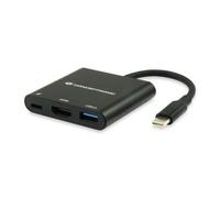 CONCEPTRONIC DOCKING STATION DONN01B 3-IN-1